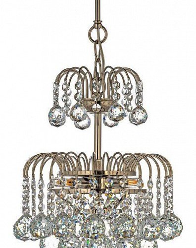 Подвесная люстра Arti Lampadari Bellagio E 1.5.30.100 N Подвесная люстра Arti Lampadari Bellagio E 1.5.30.100 N