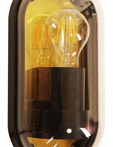 Настенный светильник уличный Arte Lamp Marfik A2481AL-1GO