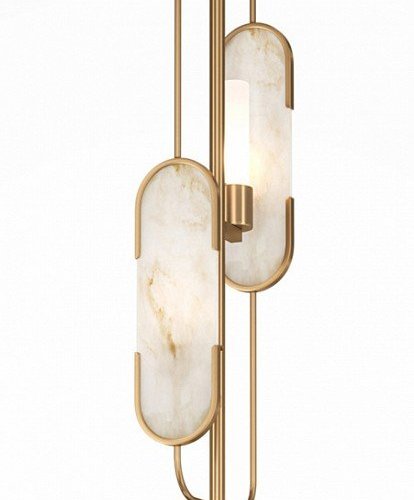 Торшер Maytoni Marmo MOD099FL-02G