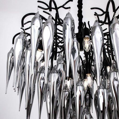 Подвесная люстра MODESTYLE MS.2115.800 BK