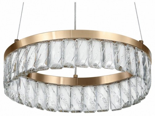 Подвесная люстра Rivoli Erika 6131-101 Б0061963