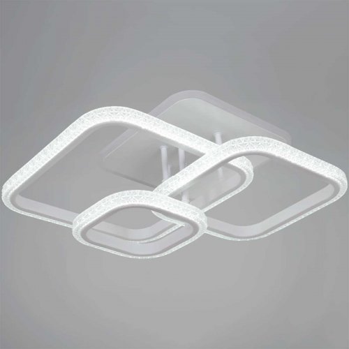 Светильник потолочный Reluce 06335-0.3-4+4B WH (RGB)