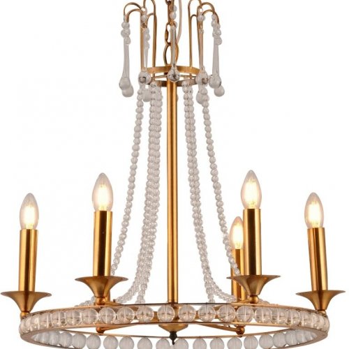 Подвесная люстра DeLight Collection Regency PG6957