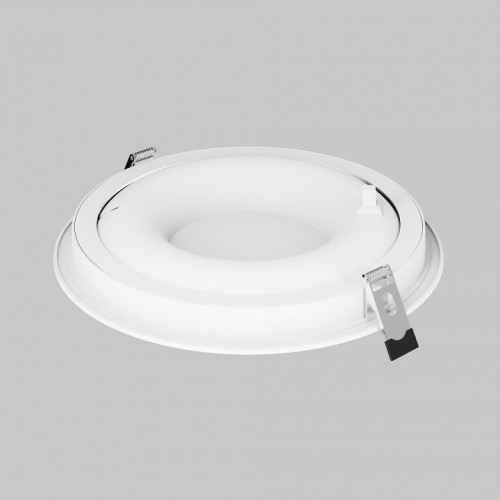 Точечный светильник Maytoni Vector DL102-12W4K-W