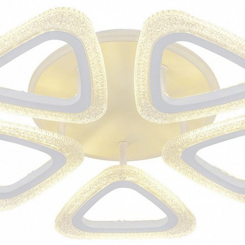 Потолочная светодиодная люстра Escada Candy 10300/5LED BL Потолочная светодиодная люстра Escada Candy 10300/5LED BL