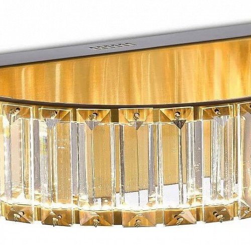 Настенный светильник iLedex Woodstock W2114 BR Настенный светильник iLedex Woodstock W2114 BR