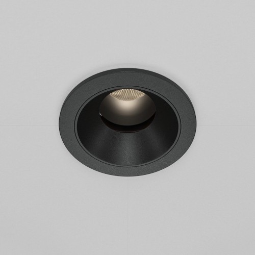 Точечный светильник Maytoni Wise DL057-7W4K-B