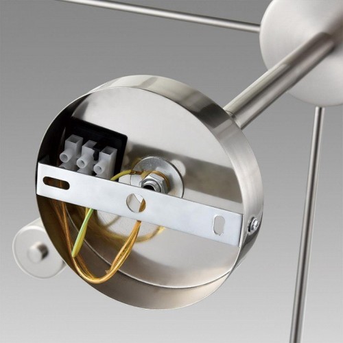 Потолочная люстра Lumion Mave 8099/8C Потолочная люстра Lumion Mave 8099/8C