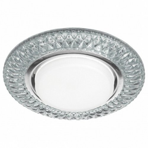 Встраиваемый светильник ЭРА LED DK LD23 SL/WH