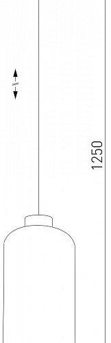 Подвесной светильник TK Lighting 3314 Marco