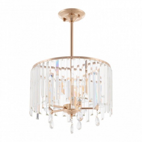 Подвесная люстра Arte Milano Sorrento-2509 372509/5/250/400 GD