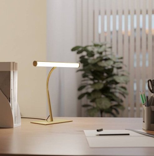 Интерьерная настольная лампа Eglo Riccione 901983