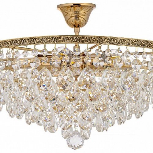Потолочная люстра Arti Lampadari Castellana Gold Castellana E 1.3.46.608 G