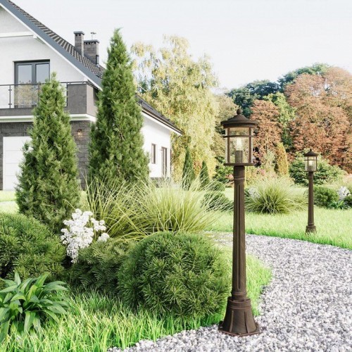 Столб Odeon Light Virta 4044/1F Столб Odeon Light Virta 4044/1F