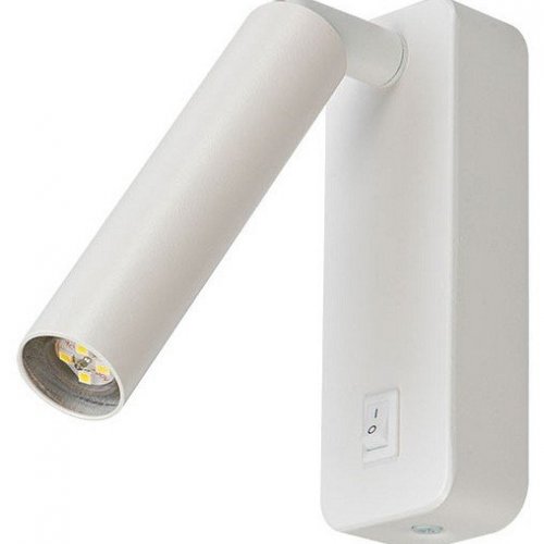 Накладной светильник Arte Lamp SPOT A1224AP-1WH