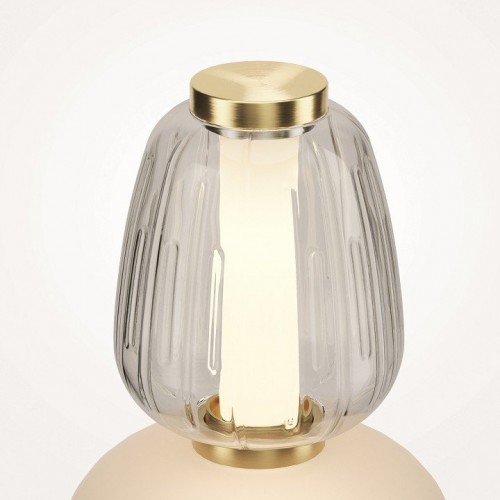 Интерьерная настольная лампа Maytoni Pattern MOD267TL-L28G3K