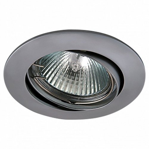 Точечный встраиваемый светильник Lightstar Lega Hi Adj 011029 Точечный встраиваемый светильник Lightstar Lega Hi Adj 011029
