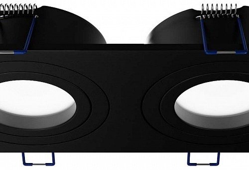 Встраиваемый светильник LIGHTERA МУН LE204RL-2B