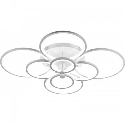 Потолочная светодиодная люстра EKS LI8832/8 0У-00001261