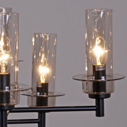 Подвесная люстра Illumico IL2216-8RLS-24 Подвесная люстра Illumico IL2216-8RLS-24