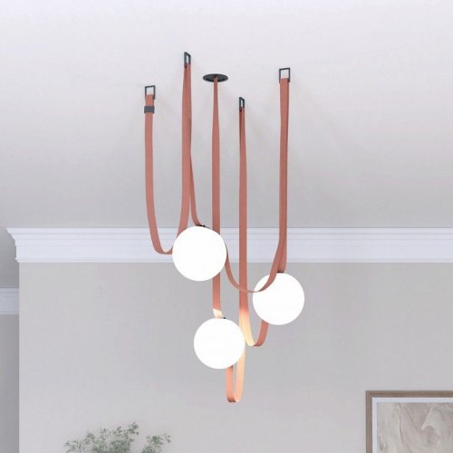 Трековая система в сборе Denkirs Belty SET DK55SET12-01-BR