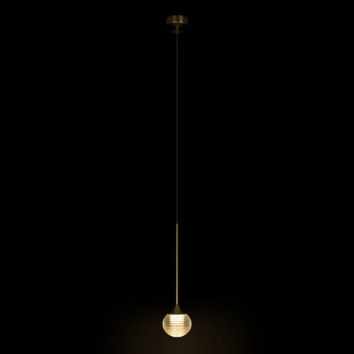 Подвесной светильник Loft IT Algorithm 10251 Gold