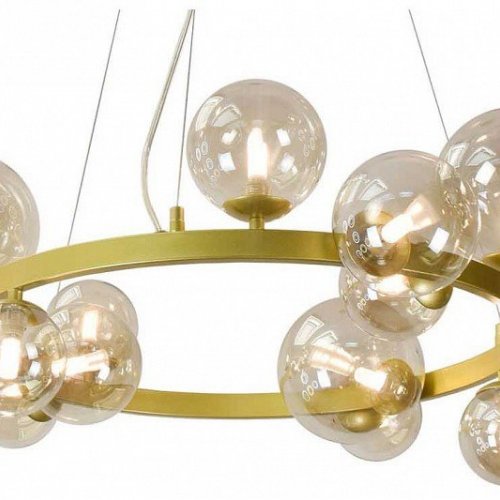 Подвесная люстра Lussole LSP-875 LSP-8751 Подвесная люстра Lussole LSP-875 LSP-8751