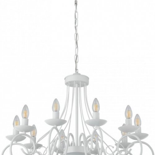 Подвесная люстра Arte Milano AM349159 349159/10 WT
