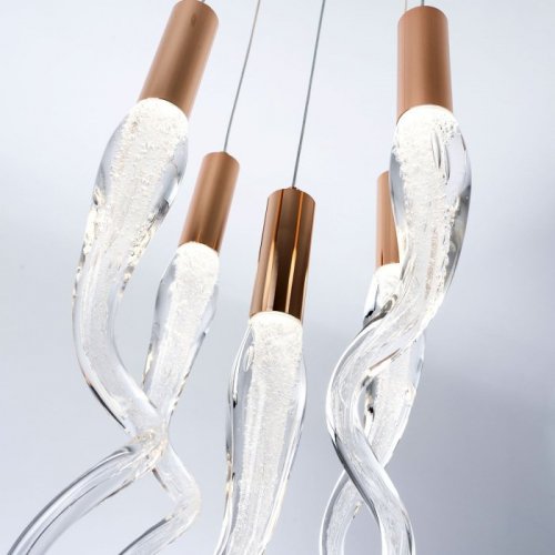 Подвесной светильник MODESTYLE MS.89135.5 GD