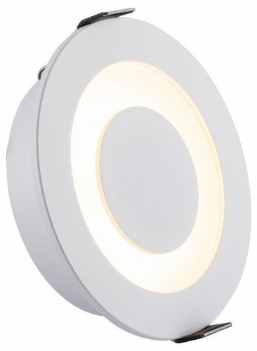 Встраиваемый светильник Denkirs DK2500 DK2700-WH