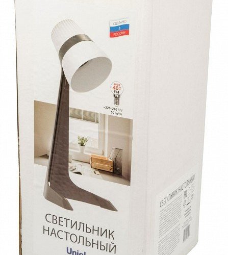 Настольная лампа офисная Uniel ULO-K22 UL-00009542