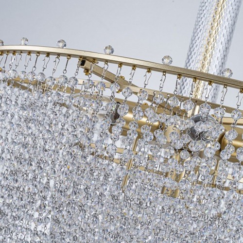 Потолочная люстра Fringe 4762-7P