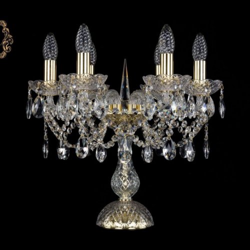 Интерьерная настольная лампа ArtClassic 12.21 12.21.6.141-37.Gd.Sp Интерьерная настольная лампа ArtClassic 12.21 12.21.6.141-37.Gd.Sp