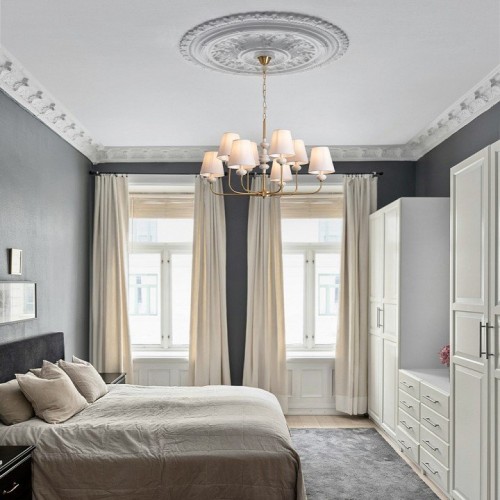 Подвесная люстра Freya Evelyn FR2038PL-06BS Подвесная люстра Freya Evelyn FR2038PL-06BS