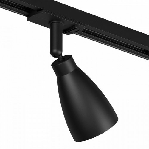 Трековый светильник Denkirs Bell DK6050-BK Трековый светильник Denkirs Bell DK6050-BK