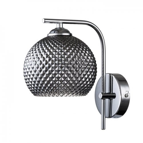 Бра Chance 10197/1A Smoke