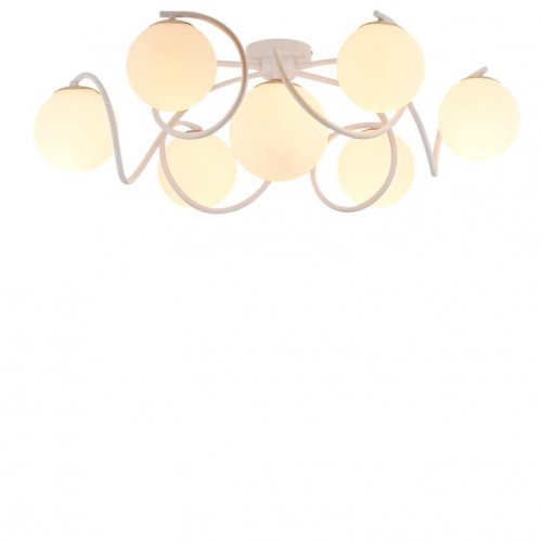 Потолочная люстра Circle V11802-7C Потолочная люстра Circle V11802-7C