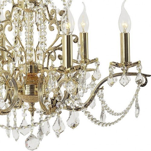 Подвесная люстра Dio D'Arte Forli E 1.1.6.600 G Подвесная люстра Dio D'Arte Forli E 1.1.6.600 G