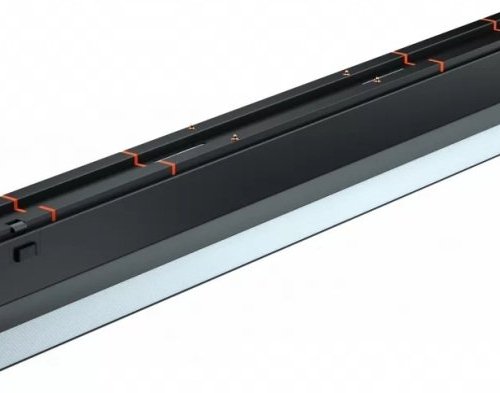 Трековый светильник iLedex Vision48/25 4825-040-L305-12W-110DG-3000K-BK Трековый светильник iLedex Vision48/25 4825-040-L305-12W-110DG-3000K-BK