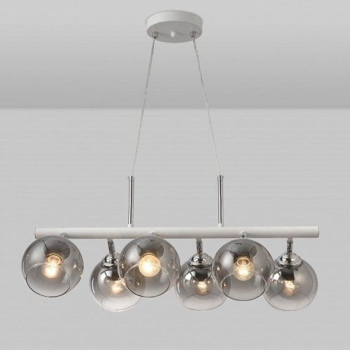 Подвесной светильник Natali Kovaltseva Wyatt 81457/6C Подвесной светильник Natali Kovaltseva Wyatt 81457/6C