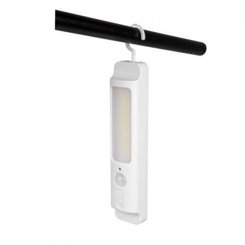 Точечный светильник Uniel ULM-F47-0,9W/4500K/3AAA SENSOR IP20 IVORY