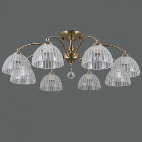 Люстра Illumico IL0564-8CSQ-25AB ELITE