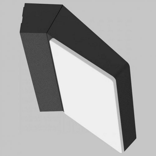 Настенный светильник уличный Imex Wels IL.0014.0027-BK Настенный светильник уличный Imex Wels IL.0014.0027-BK