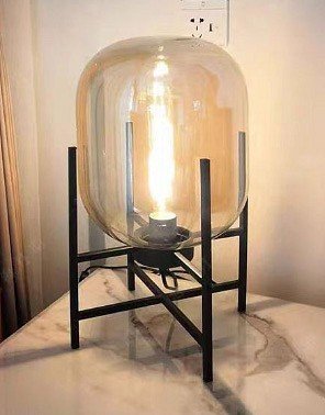 Интерьерная настольная лампа Alfa Light F3124-23 Интерьерная настольная лампа Alfa Light F3124-23