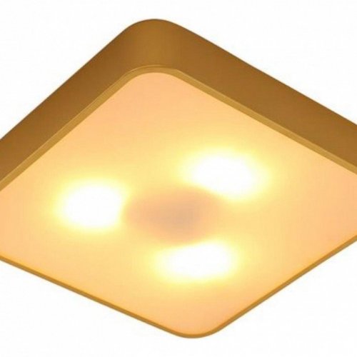 Потолочный светильник Arte Lamp Cosmopolitan A7210PL-3GO