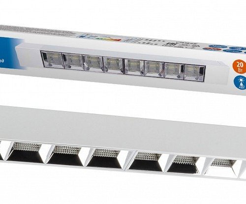 Встраиваемый светильник Volpe ULB-Q282 UL-00010121 Встраиваемый светильник Volpe ULB-Q282 UL-00010121