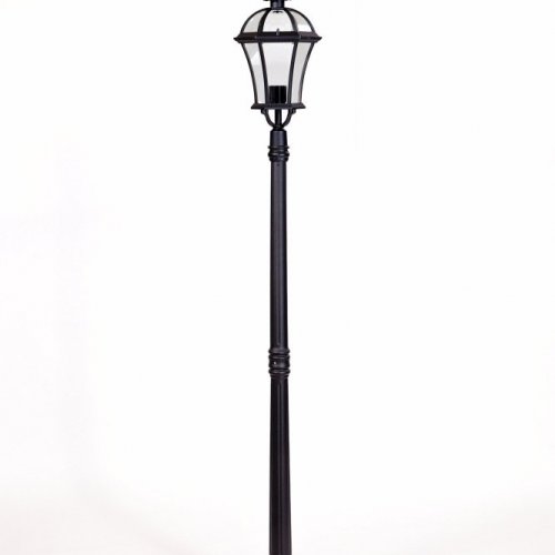 Наземный фонарь Oasis Light 95208L Bl Наземный фонарь Oasis Light 95208L Bl