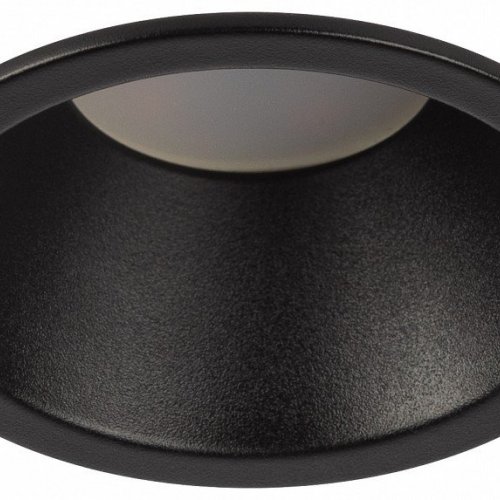 Встраиваемый светильник Эра  KL97 BK