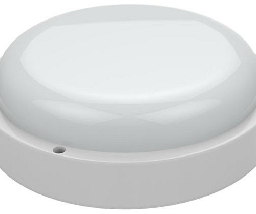 Настенно-потолочный светодиодный светильник Gauss Eco IP65 126418212-S