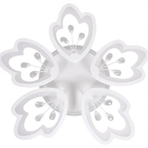 Потолочная светодиодная люстра Ambrella light Original FA510